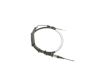 Cable Pull, parking brake -