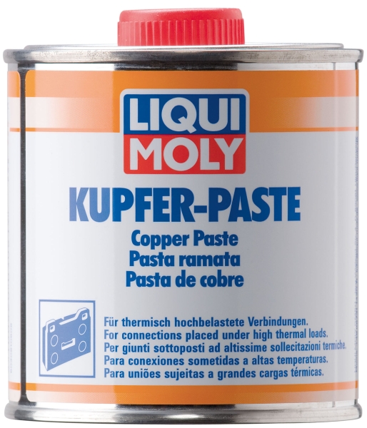 Copper Grease Vasepasta 250g