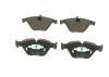 Brake Pad Set, disc brake BMW - 34 11 1 763 089