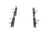 Brake Pad Set, disc brake BMW - 34 11 1 763 089