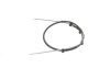 Cable Pull, parking brake -