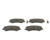 Brake Pad Set, disc brake PSA - 16 124 336 80