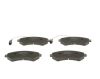 Brake Pad Set, disc brake PSA - 16 124 336 80