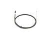 Cable Pull, parking brake VAG - 1K0 609 721 AA