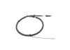 Cable Pull, parking brake VAG - 1K0 609 721 AA