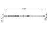 Cable Pull, parking brake VAG - 1K0 609 721 AA
