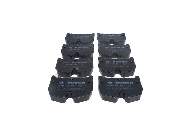 Brake Pad Set, disc brake E-CLASS (W211), S-CLASS (W221) Brake Pad Set, disc brake E-CLASS (W211), S-CLASS (W221)