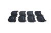 Brake Pad Set, disc brake E-CLASS (W211), S-CLASS (W221)