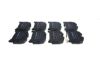 Brake Pad Set, disc brake E-CLASS (W211), S-CLASS (W221)