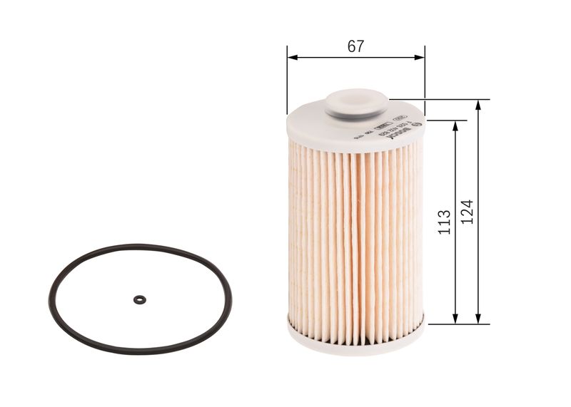 Fuel Filter -