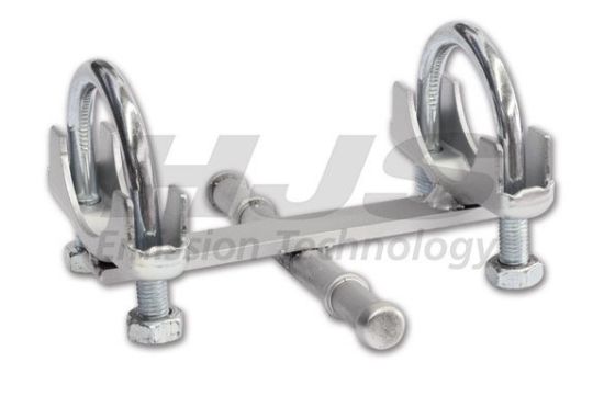 Repair Mount, exhaust system -