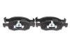 Brake Pad Set, disc brake -