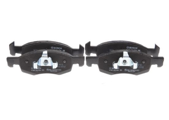 Brake Pad Set, disc brake -