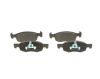 Brake Pad Set, disc brake -