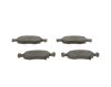 Brake Pad Set, disc brake -