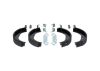 Brake Shoe Set, parking brake Mercedes-Benz - 120 420 15 20