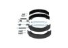 Brake Shoe Set, parking brake Mercedes-Benz - 120 420 15 20