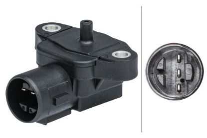 Sensor, intake manifold pressure -