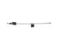 Cable Pull, parking brake -