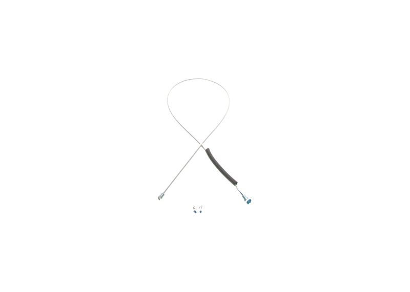 Cable Pull, parking brake -