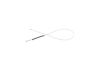 Cable Pull, parking brake -