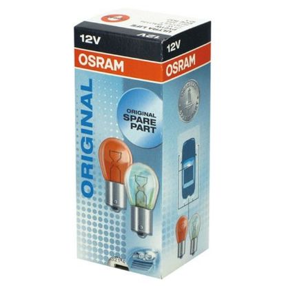 Bulb, direction indicator PY21W BAU15s Ultra Life