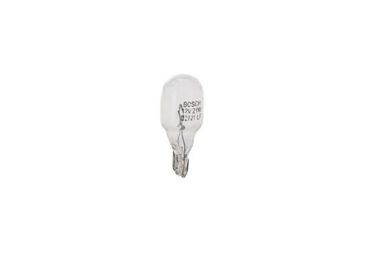 Bulb, direction indicator W16W ECO