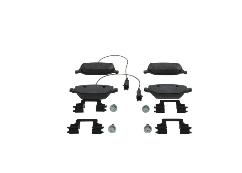 Brake Pad Set, disc brake -