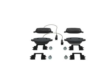 Brake Pad Set, disc brake -