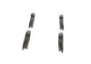 Brake Pad Set, disc brake MERCEDES-BENZ - 008 420 51 20