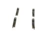 Brake Pad Set, disc brake MERCEDES-BENZ - 008 420 51 20