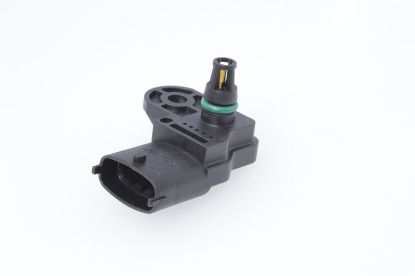 Sensor, boost pressure OPEL  - 55576223