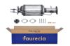 Soot/Particulate Filter, exhaust system -