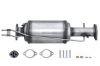 Soot/Particulate Filter, exhaust system -