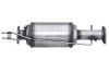 Soot/Particulate Filter, exhaust system -
