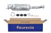 Soot/Particulate Filter, exhaust system -