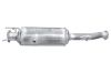 Soot/Particulate Filter, exhaust system -