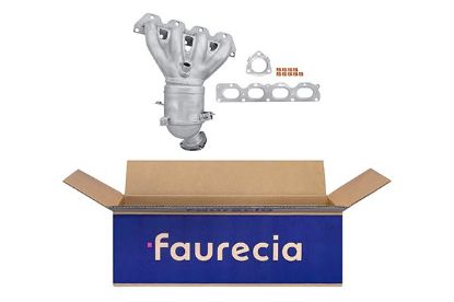 Manifold Catalytic Converter -