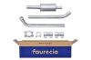 Front Muffler -