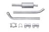 Front Muffler -