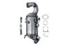 Soot/Particulate Filter, exhaust system -