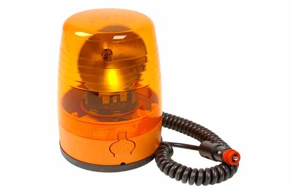 Rotating Beacon -