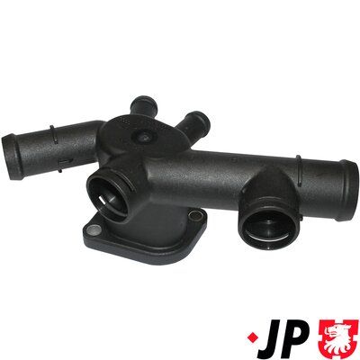 Coolant Flange -