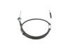 Cable Pull, parking brake -