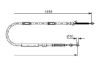 Cable Pull, parking brake -