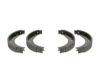 Brake Shoe Set, parking brake BMW - 34 21 1 120 867