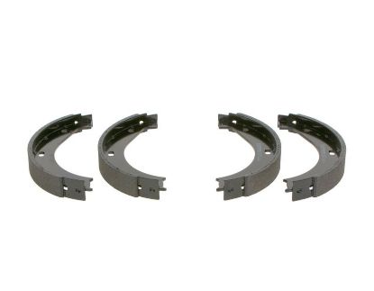 Brake Shoe Set, parking brake BMW - 34 21 1 120 867