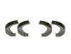 Brake Shoe Set, parking brake BMW - 34 21 1 120 867