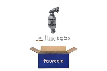 Manifold Catalytic Converter -