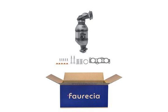 Manifold Catalytic Converter -